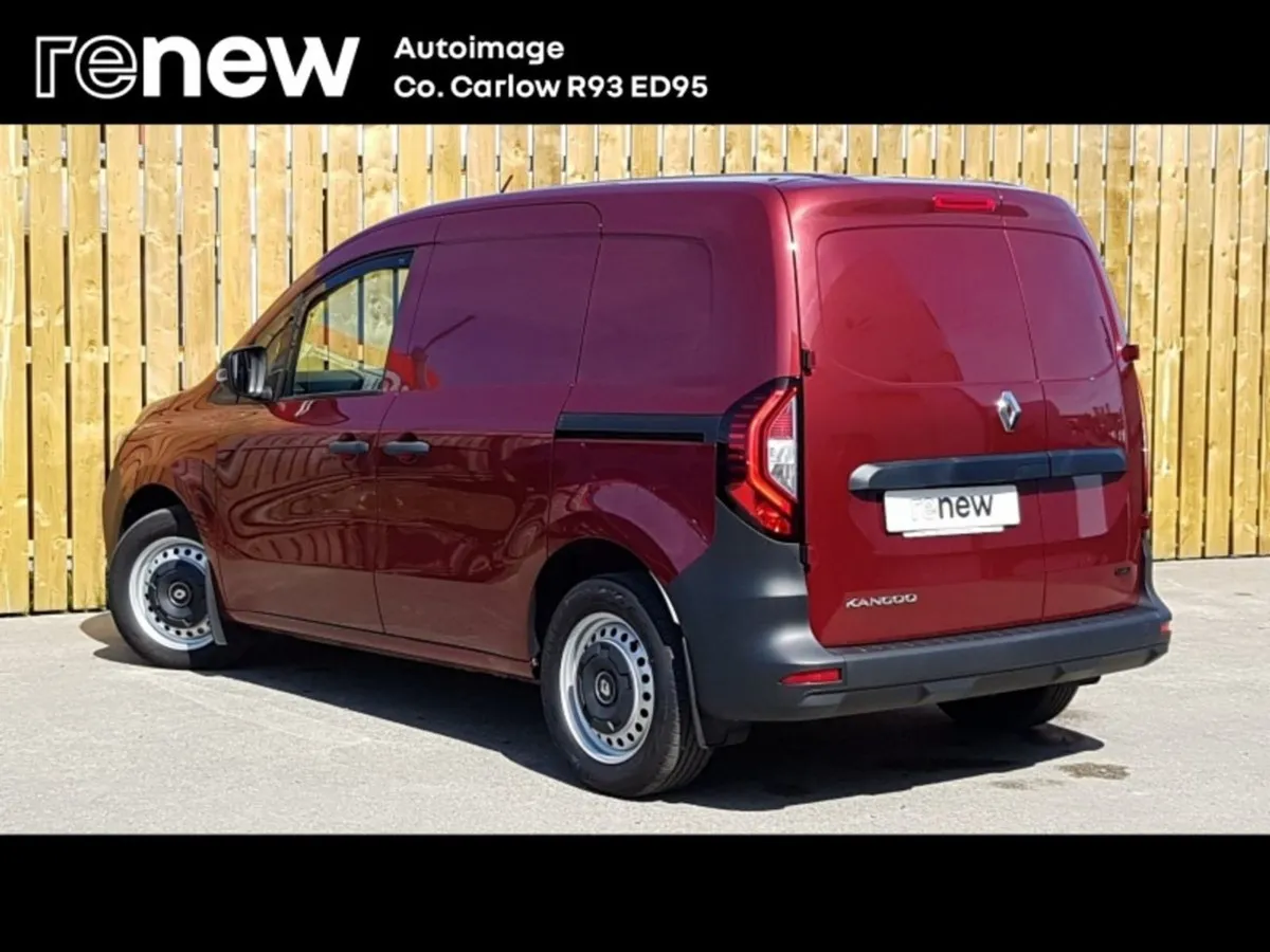 Renault Kangoo Kangoo Ml19 E-tech Start RC 4D - Image 3