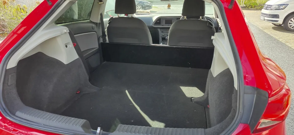 Seat Leon Sc Van 1.6 Tdi, 2014 - Image 3