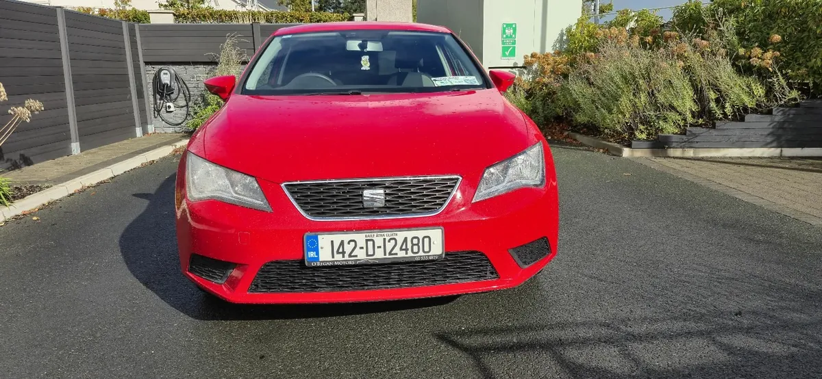 Seat Leon Sc Van 1.6 Tdi, 2014 - Image 1