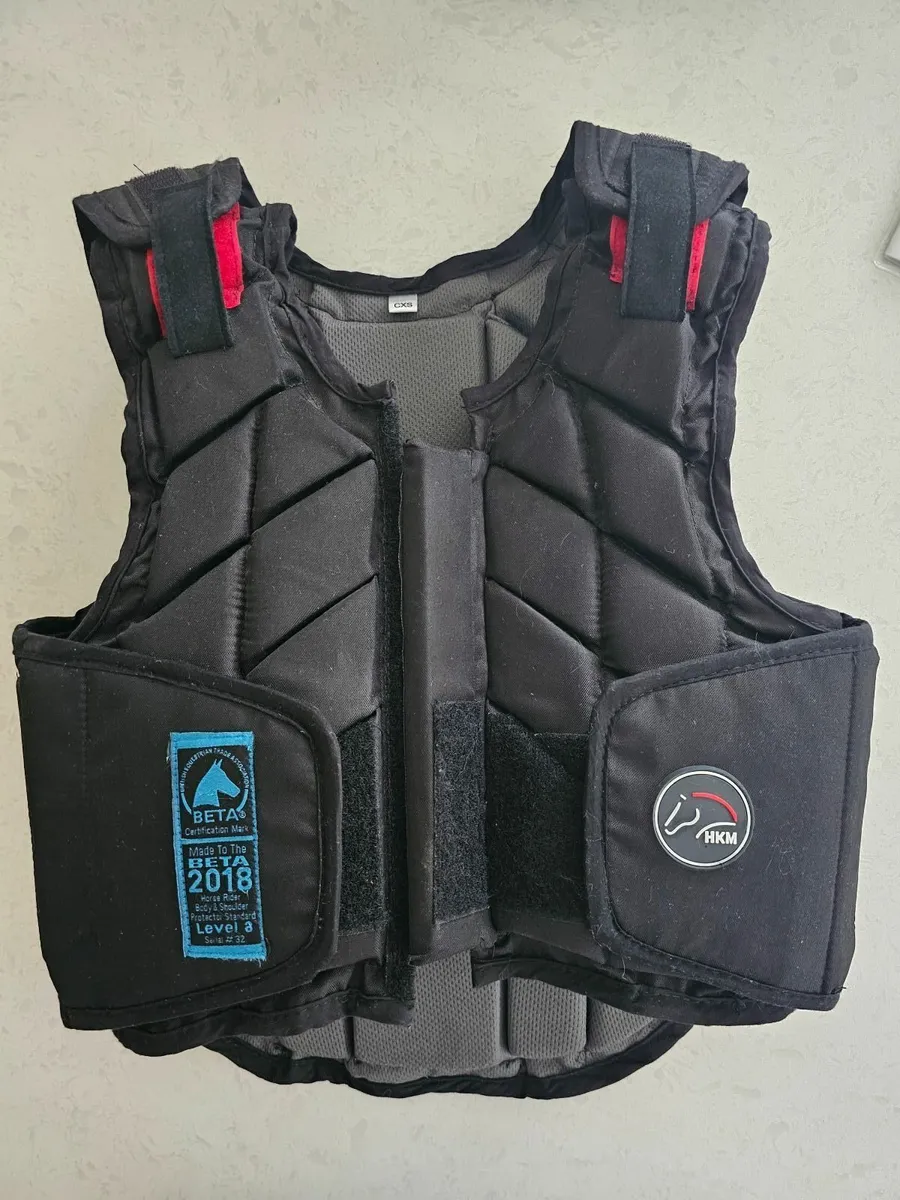 Horse riding body protector - Image 3