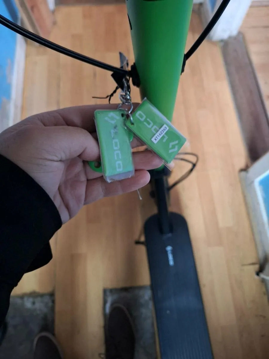 LOCO Scooter (Model Loco City ) like new - Image 3