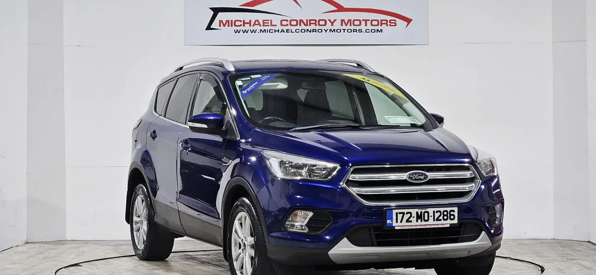 2017 Ford Kuga Zetec - FINANCE AVAILABLE - Image 3