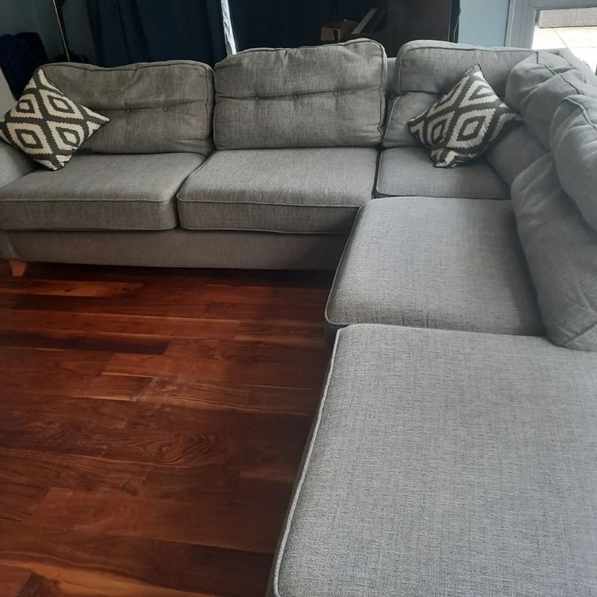 Corner Sofa - Image 1