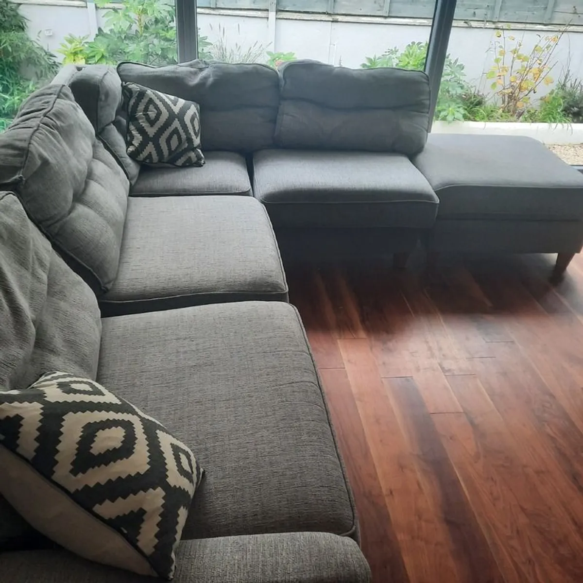 Corner Sofa - Image 4