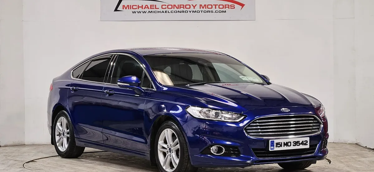 2015 Ford Mondeo Zetec - FINANCE AVAILABLE - Image 3