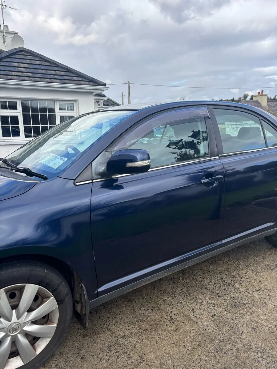 Toyota Avensis - Image 3