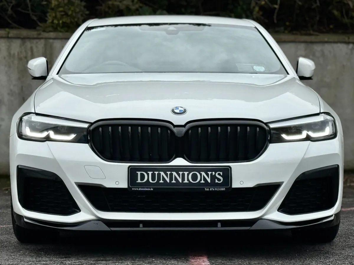BMW 5-Series, 2022, G30 D XDRIVE MSPORT 530 DIESEL - Image 4