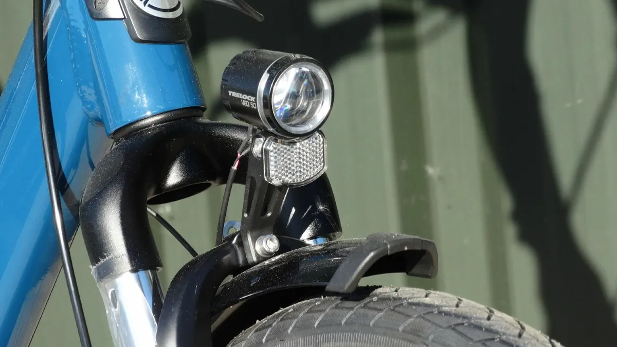 Gazelle Orange C8 HMB electric bike (small frame) - Image 2