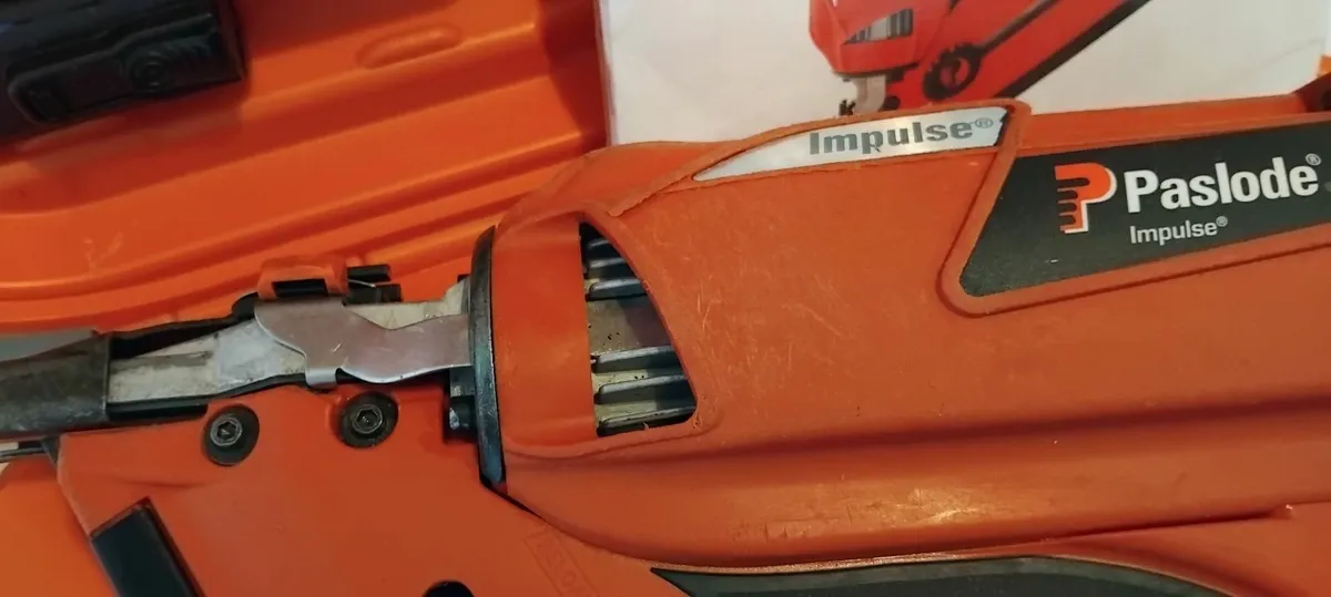 Paslode IM350+ Lithium Nailer "Fully Serviced" - Image 3