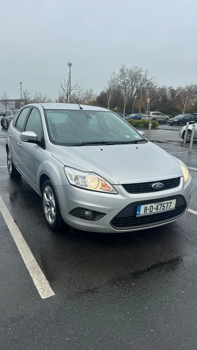 Ford Focus 1.6 Diesel *NEW NCT 07-2026* - Image 3