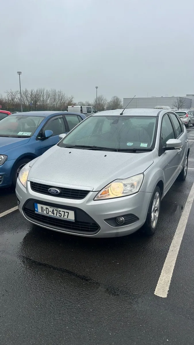 Ford Focus 1.6 Diesel *NEW NCT 07-2026* - Image 4