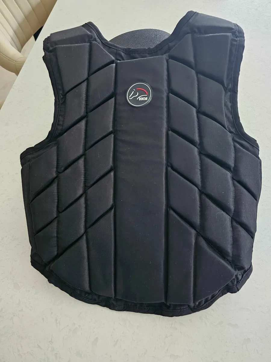 Horse riding body protector - Image 4