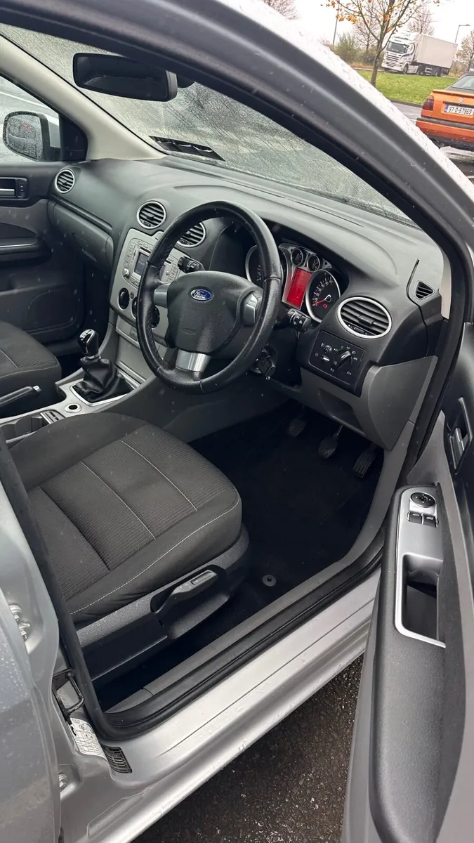 Ford Focus 1.6 Diesel *NEW NCT 07-2026* - Image 3