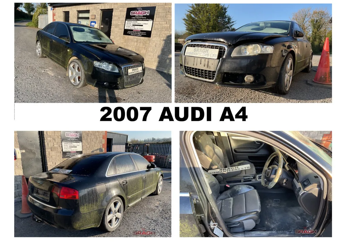 AUDI A3 A4 A5 A6 Collection - Image 4