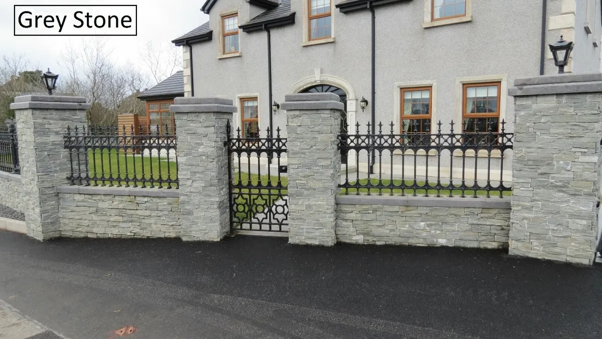Grey Stone Z Stone Cladding natural stone - Image 1