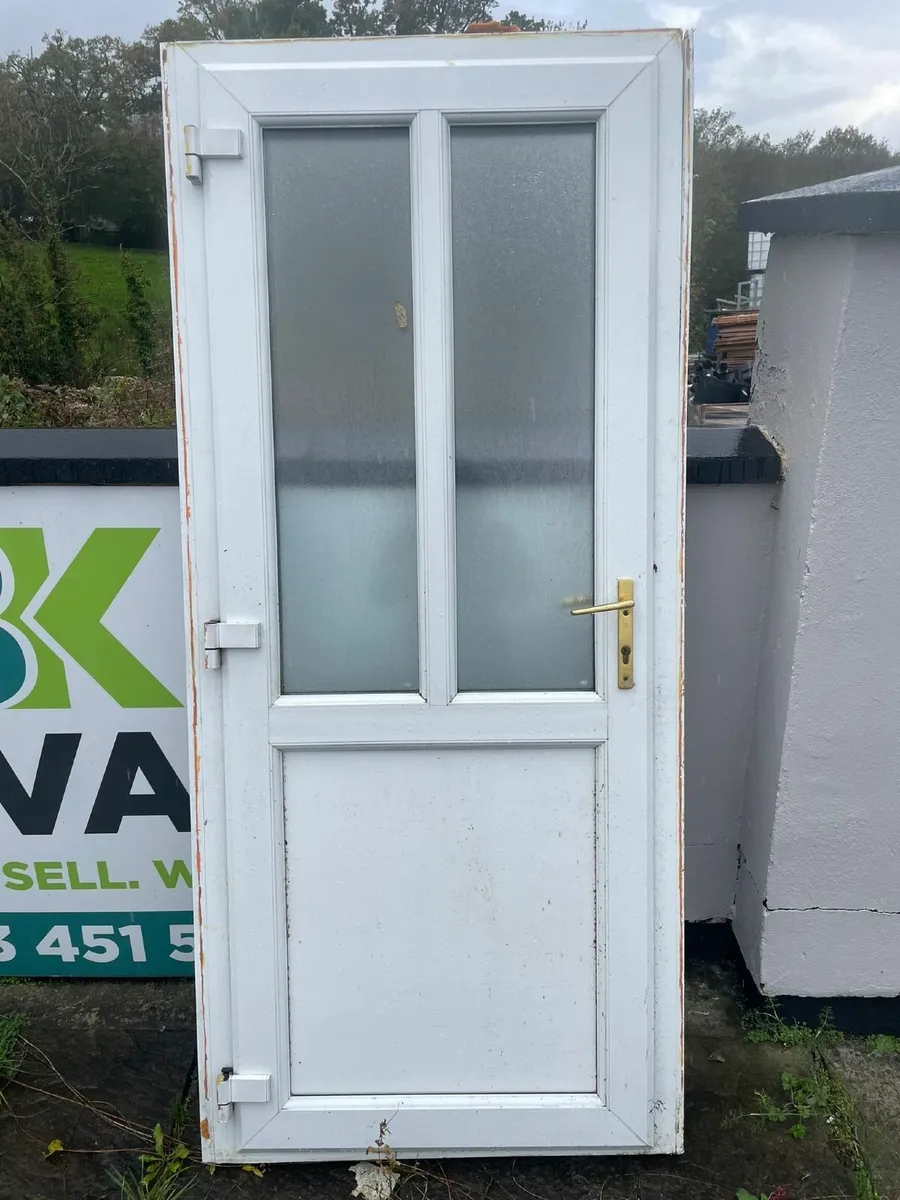 Pvc door - Image 1