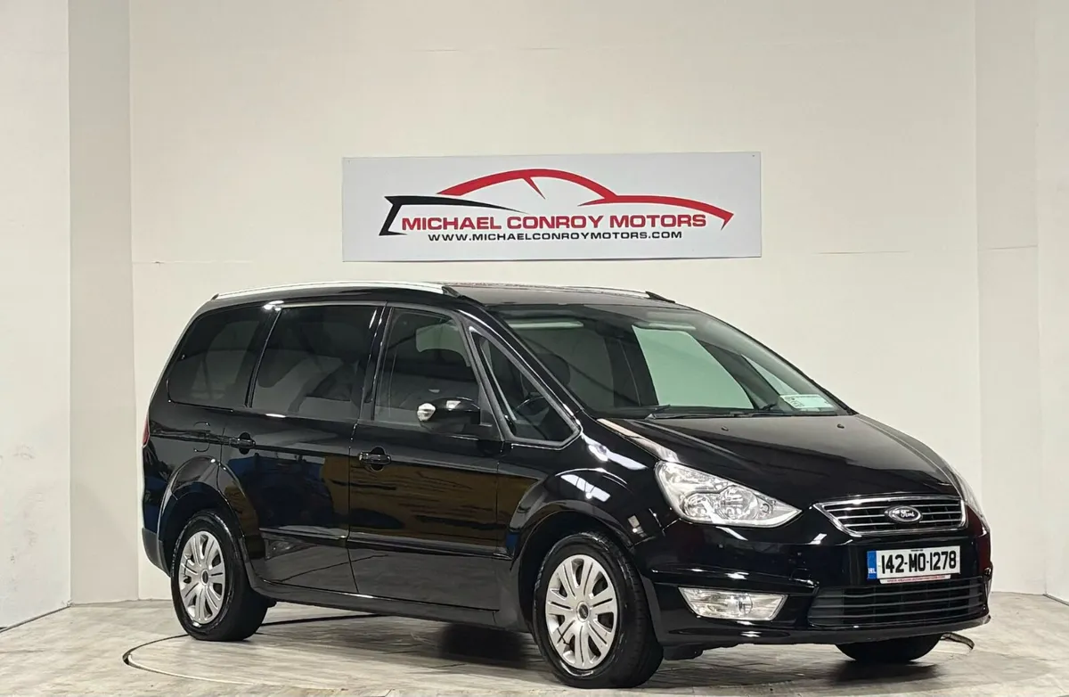 2014 Ford Galaxy Zetec, 7 SEATER - FINANCE AVAILAB - Image 3
