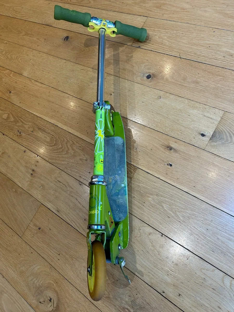 Kids scooter - Image 3