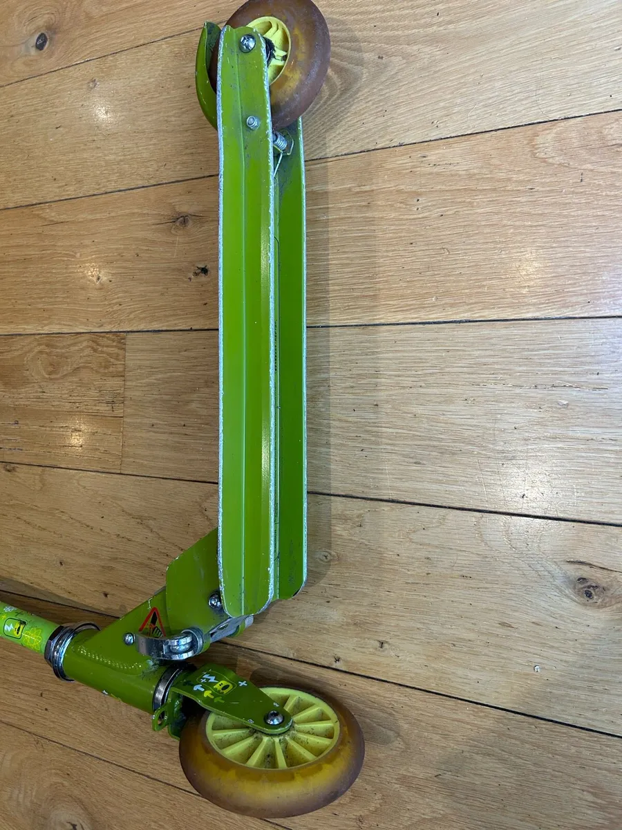 Kids scooter - Image 4