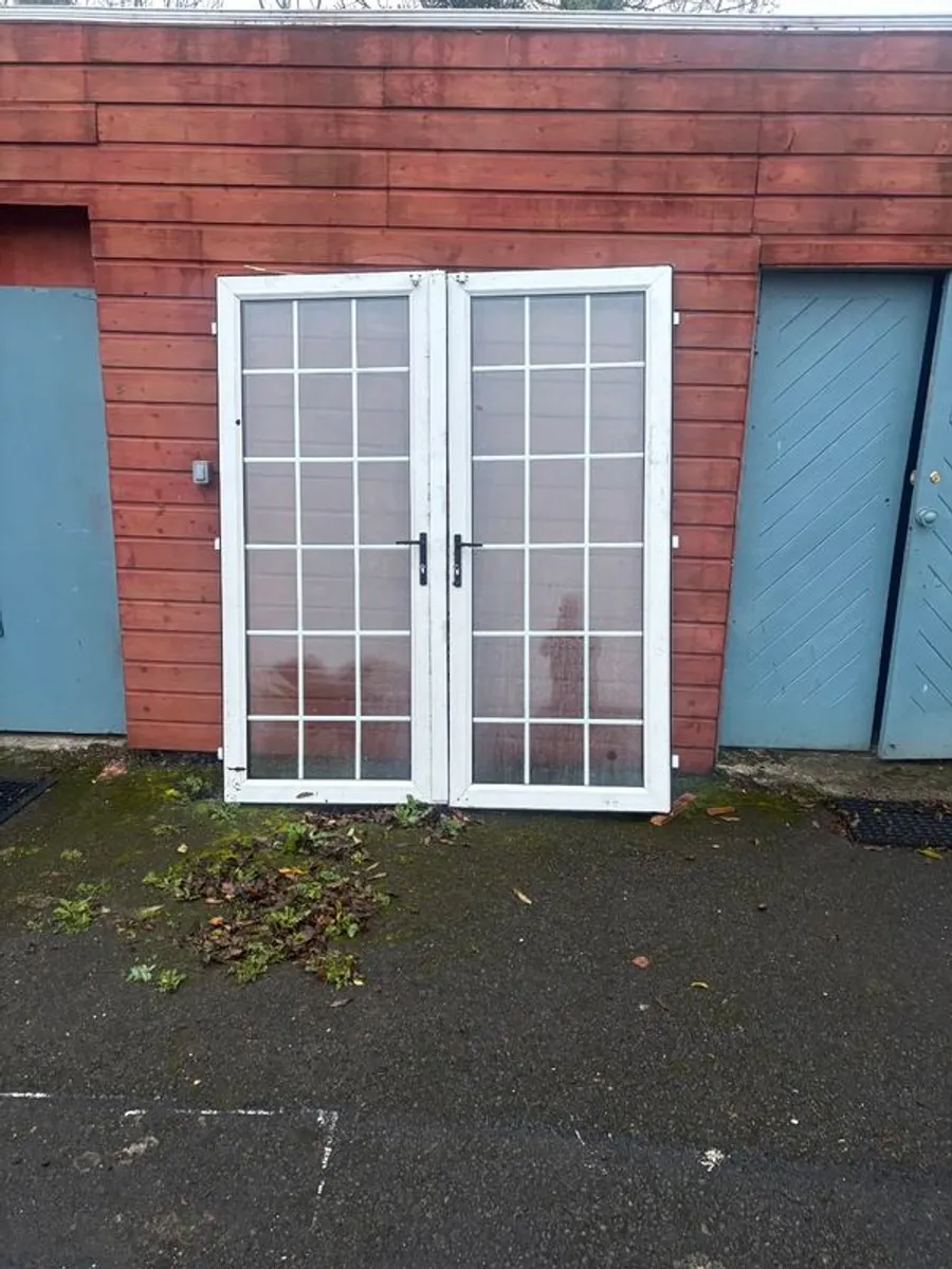 Patio Doors - Image 1