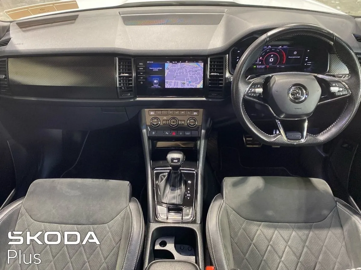 Skoda Kodiaq Sportline 2.0tdi 150bhp DSG 7 Seater - Image 3