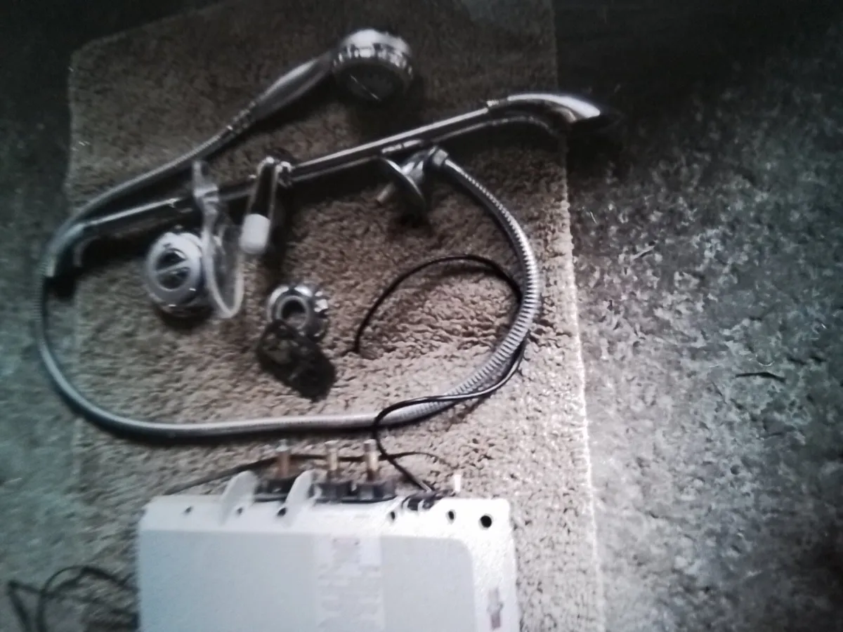 Aqualisa Shower - Image 2