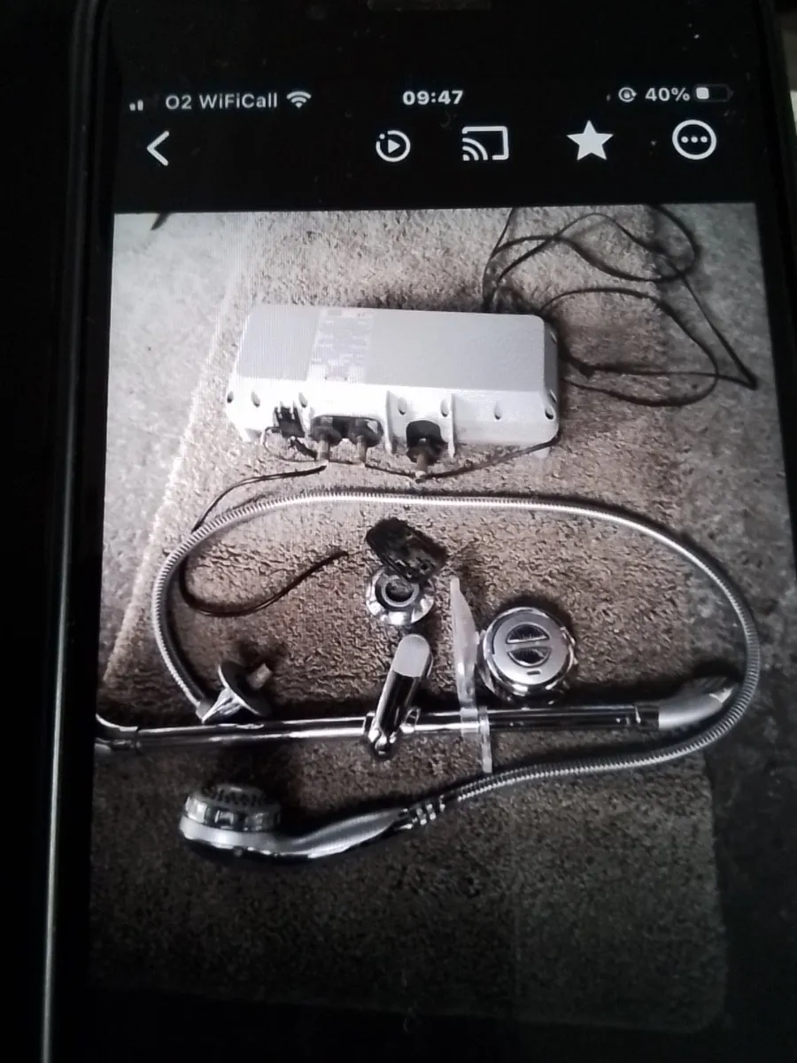 Aqualisa Shower - Image 1