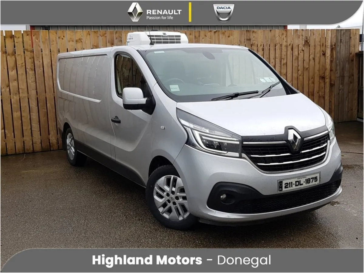 Renault Trafic Trafic Ll30 Energy DCI 145 Sport E - Image 1