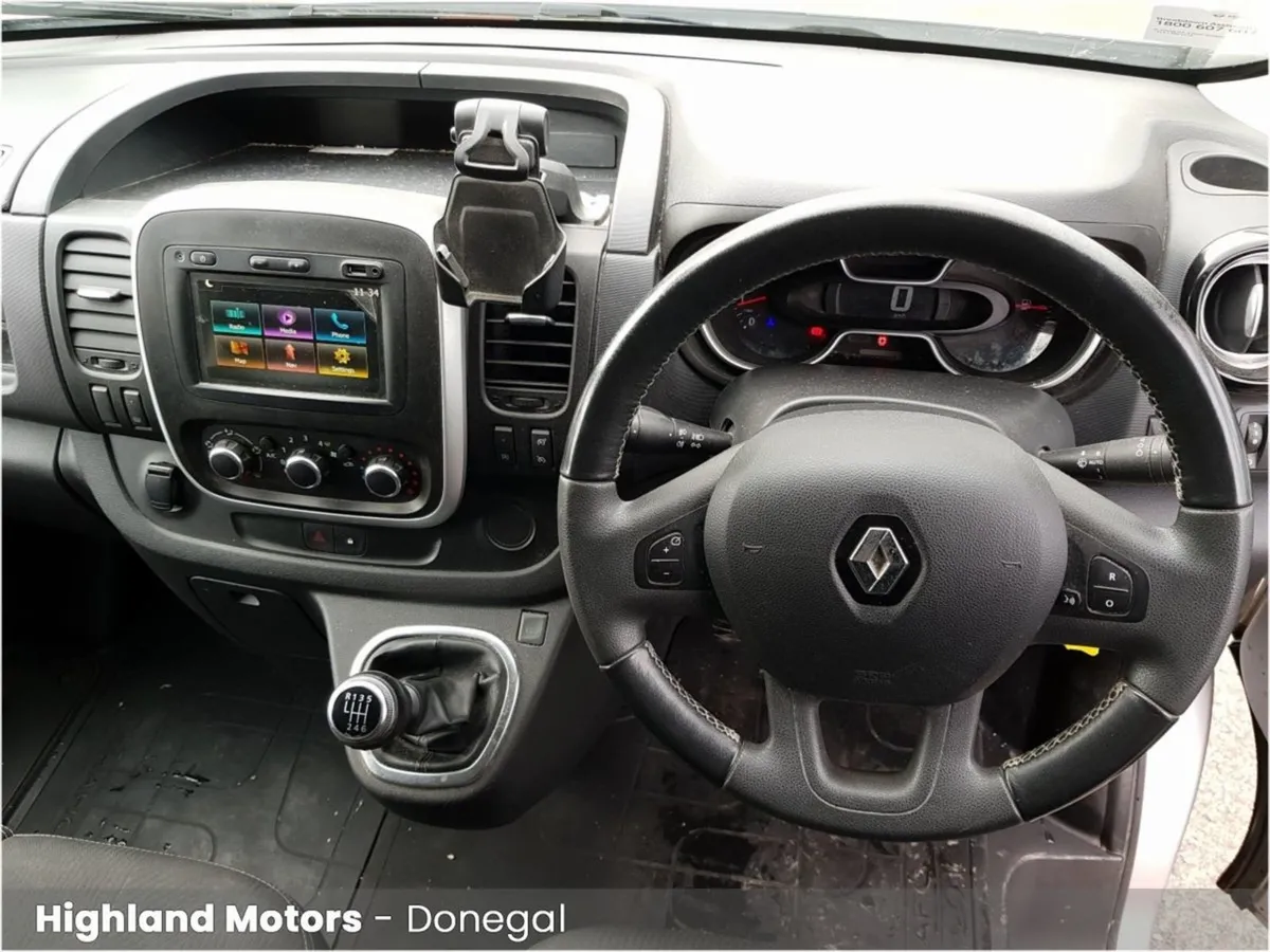 Renault Trafic Trafic Ll30 Energy DCI 145 Sport E - Image 2