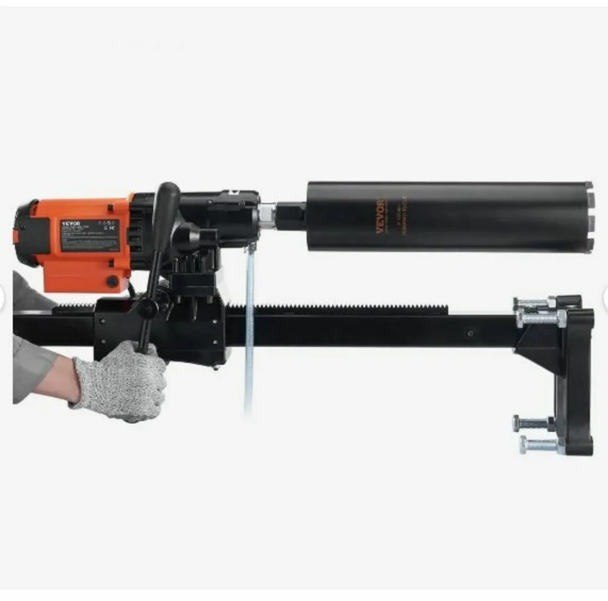 Wet&Dry Diamond Core Drill Machine - Image 4