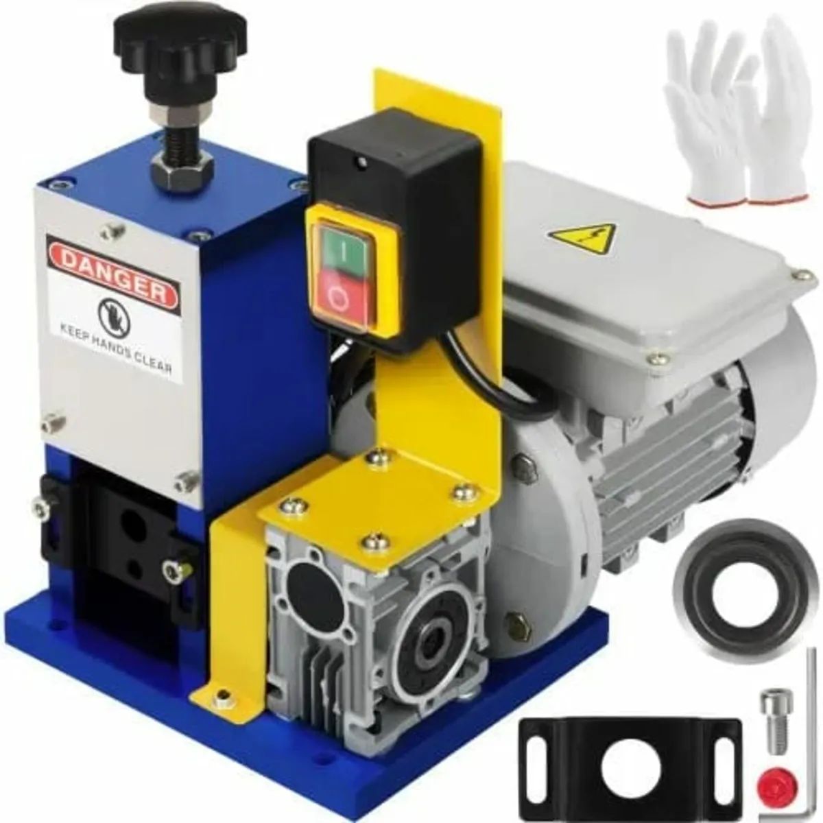 Wire Stripping Machine Φ1.5mm~Φ25mm 180W Portable - Image 1