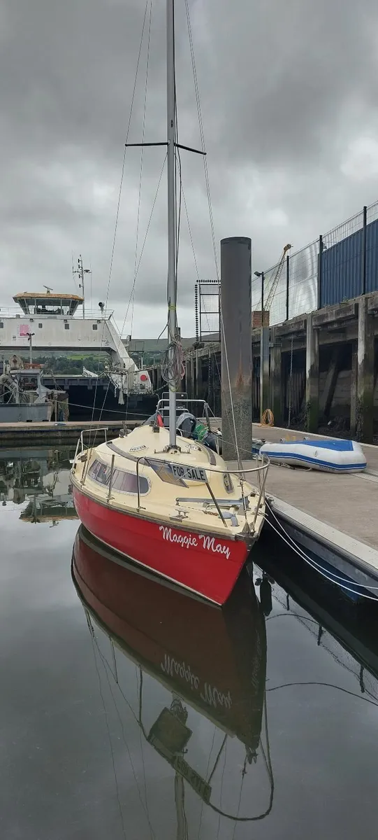 Sail boat - Image 2
