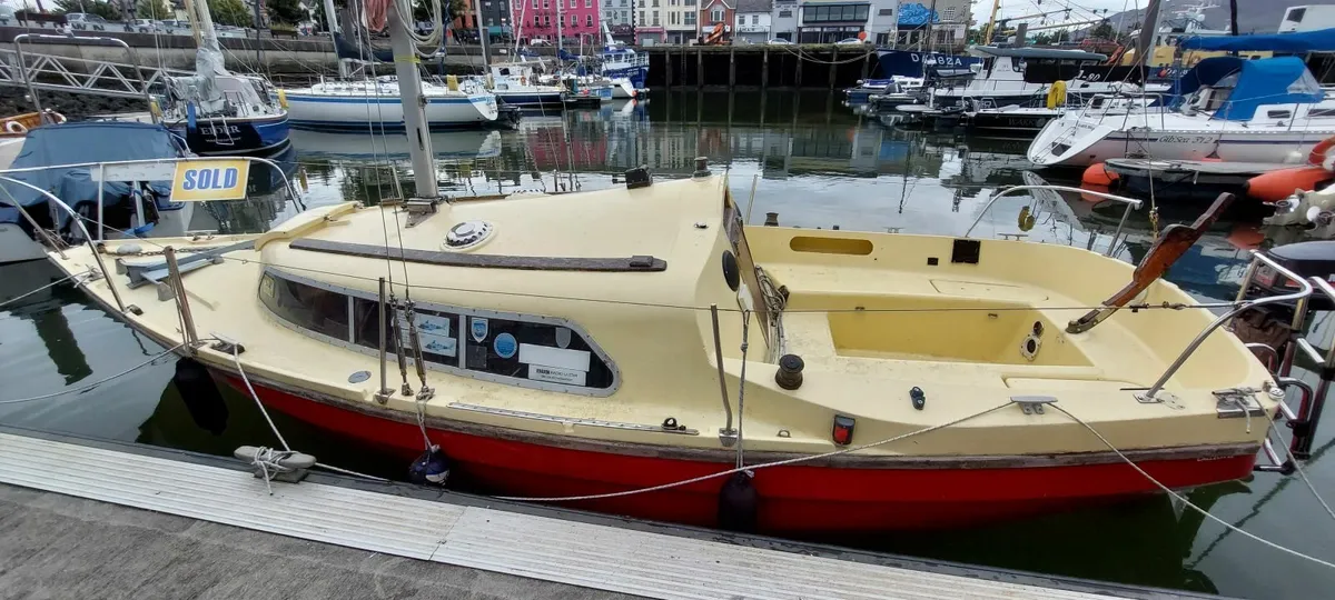 Sail boat - Image 4
