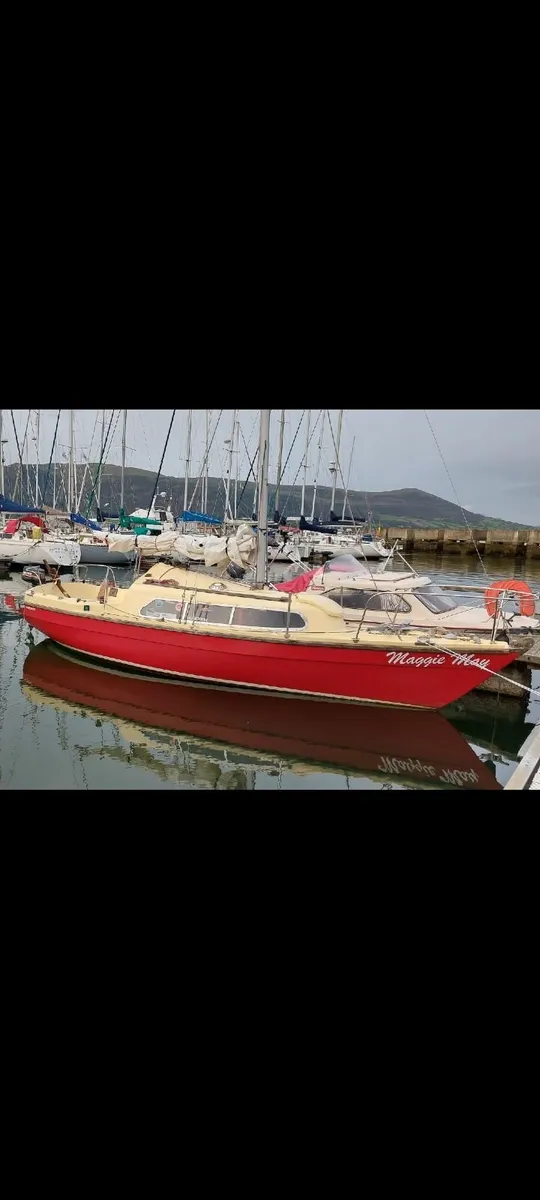 Sail boat - Image 1