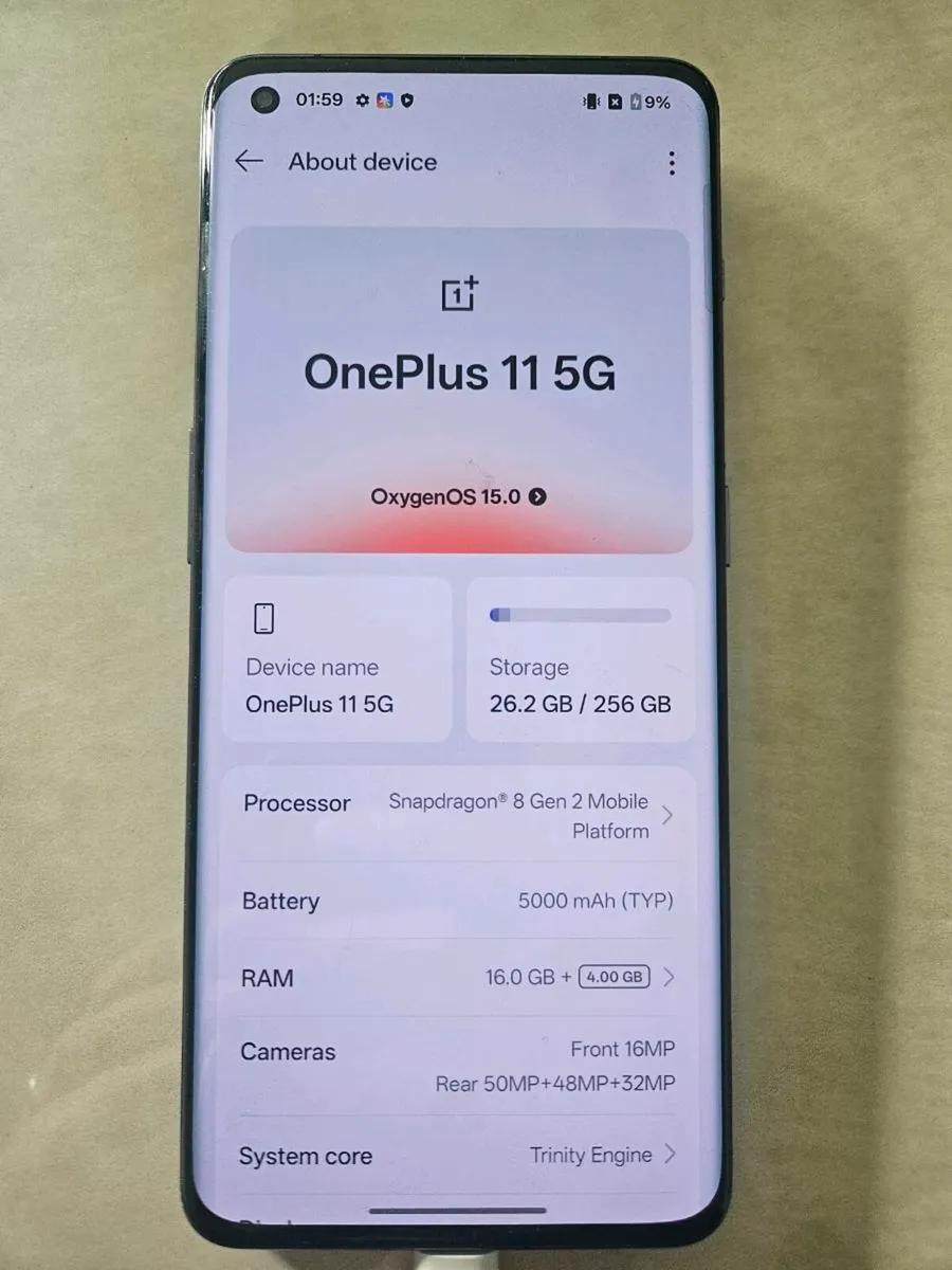OnePlus 11 5G - Image 2