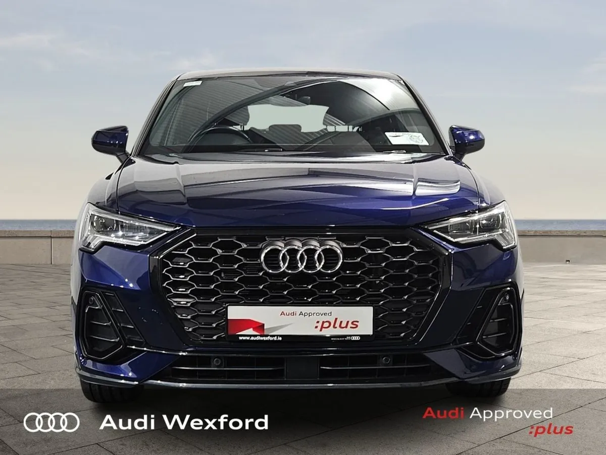 Audi Q3 45 Tfsi E 245HP S Tronic S Line Sportback - Image 2