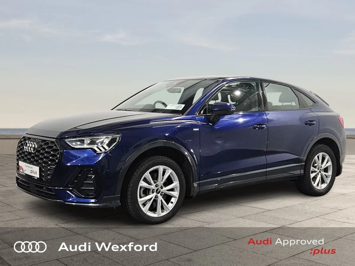 Audi Q3 45 Tfsi E 245HP S Tronic S Line Sportback - Image 3