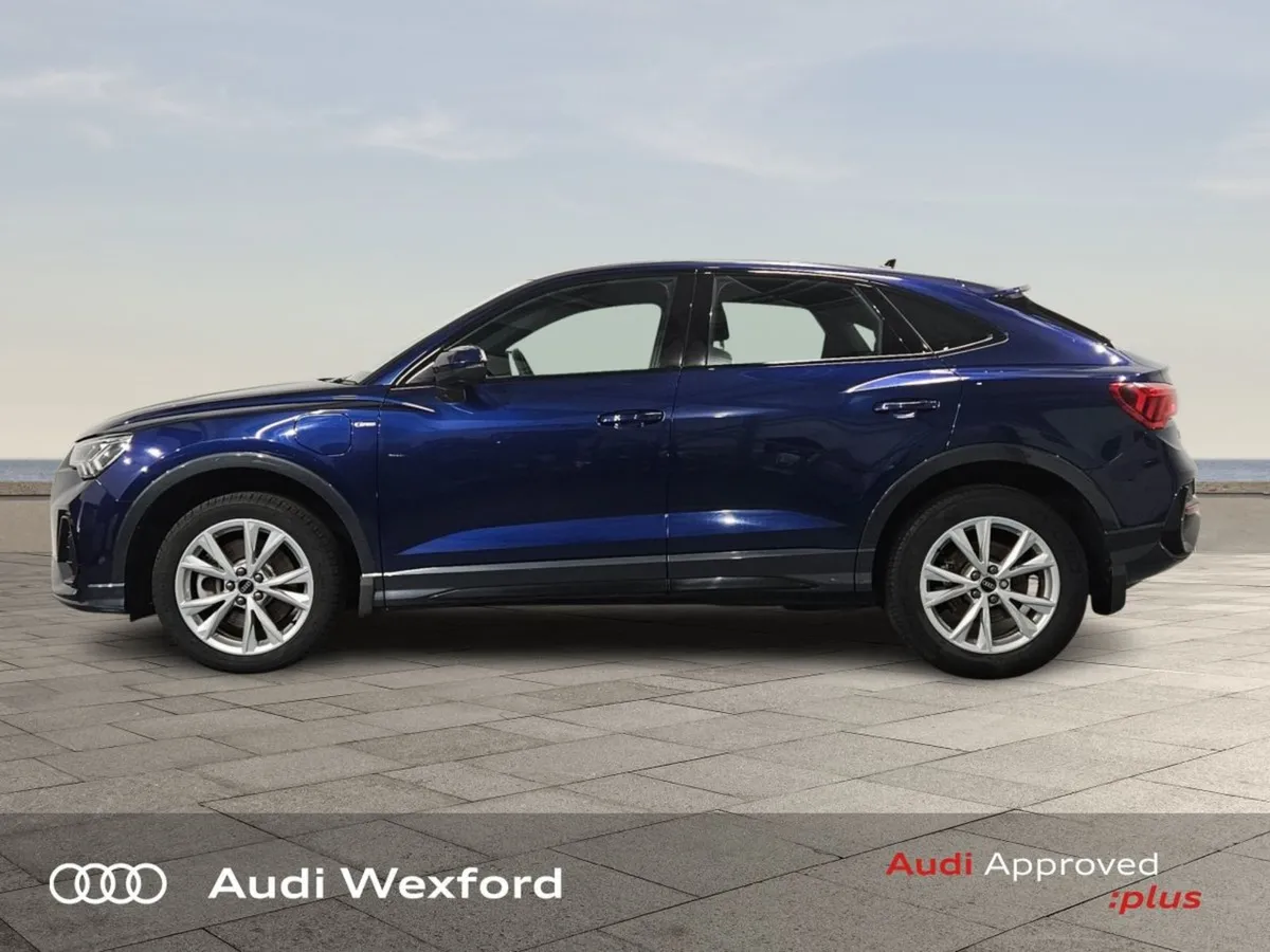 Audi Q3 45 Tfsi E 245HP S Tronic S Line Sportback - Image 4