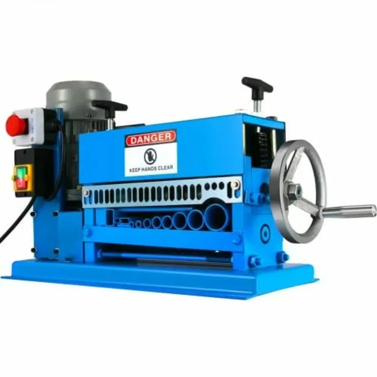 1.5-38MM Automatic Wire Stripping Machine 370W Kin - Image 1