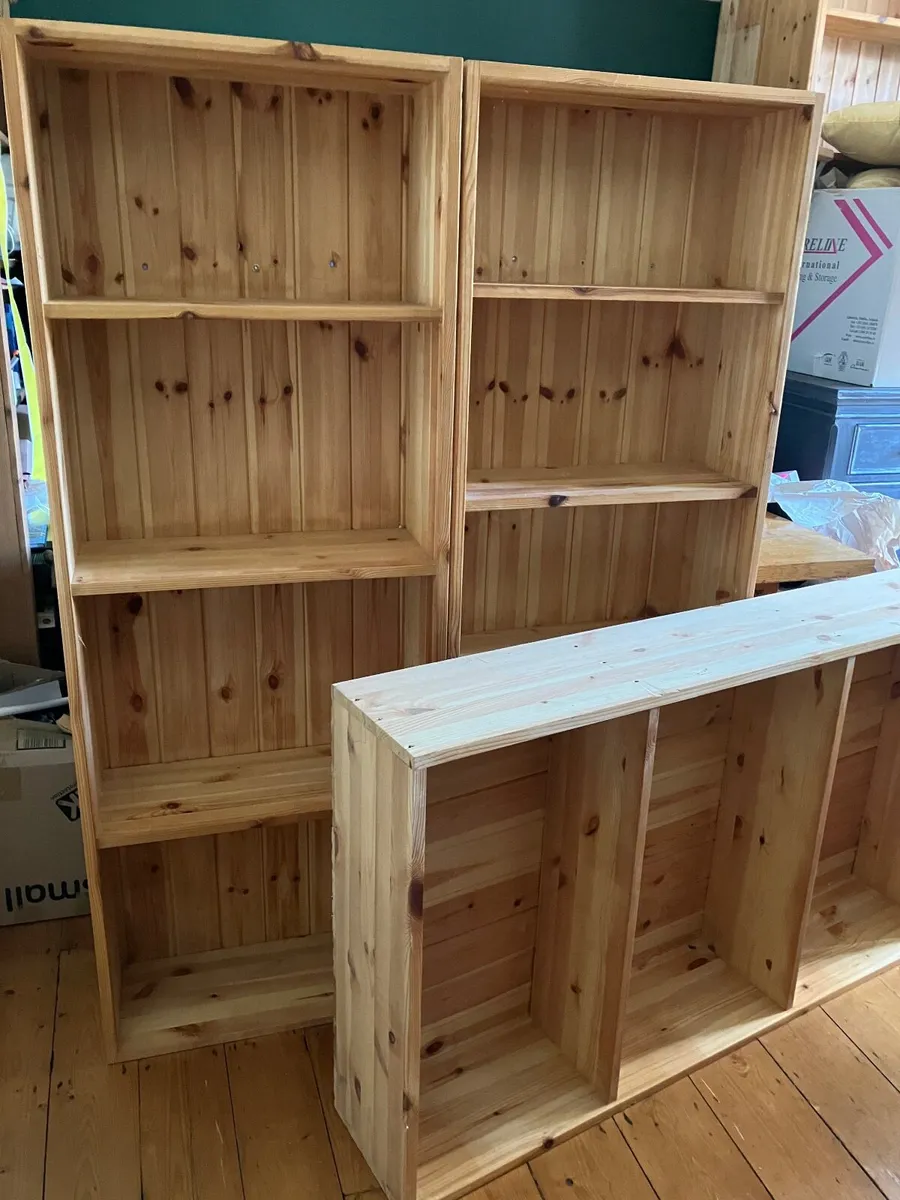 Bookshelves - Image 1