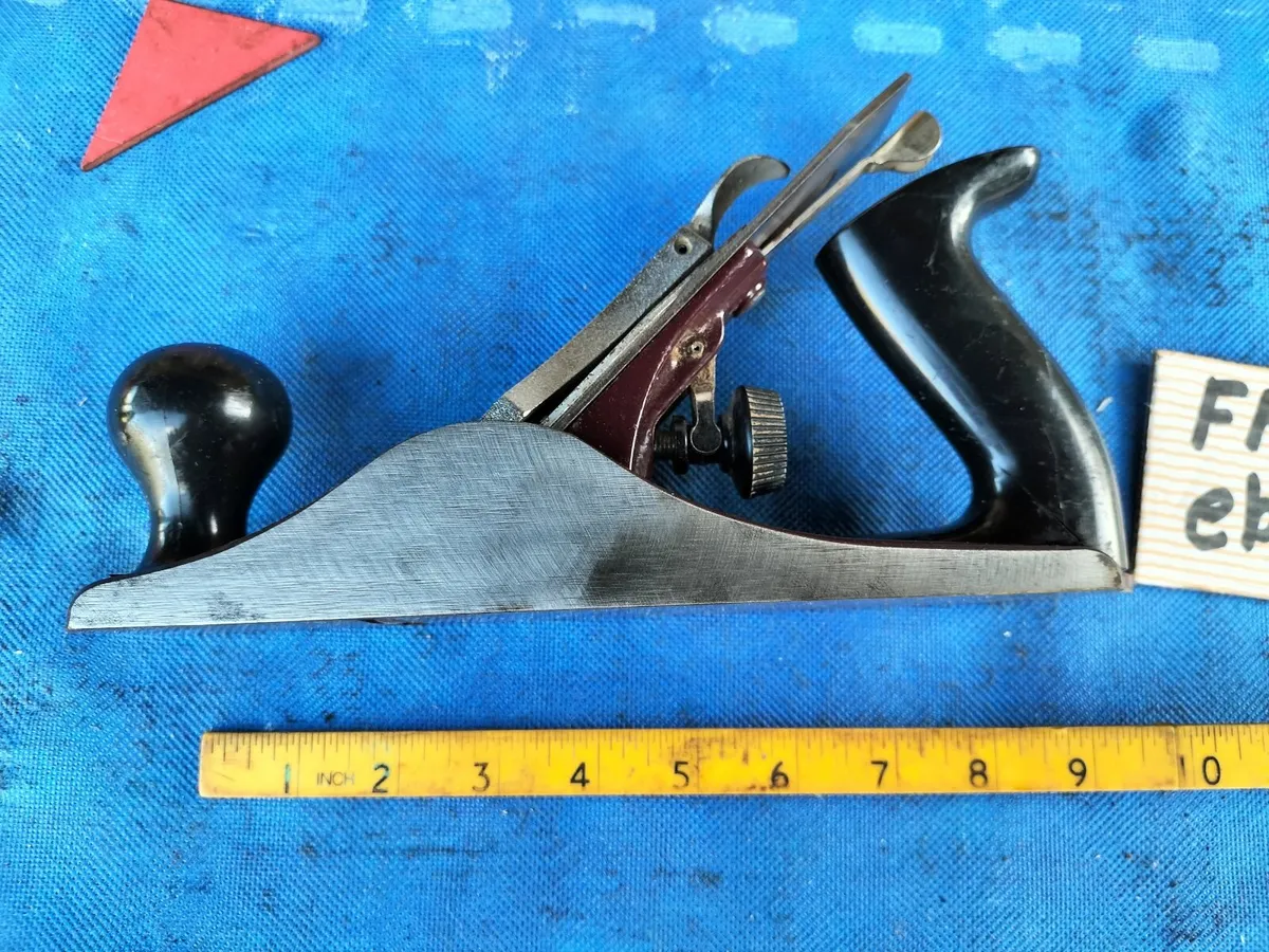 Scrub Plane by Stanley - Image 3