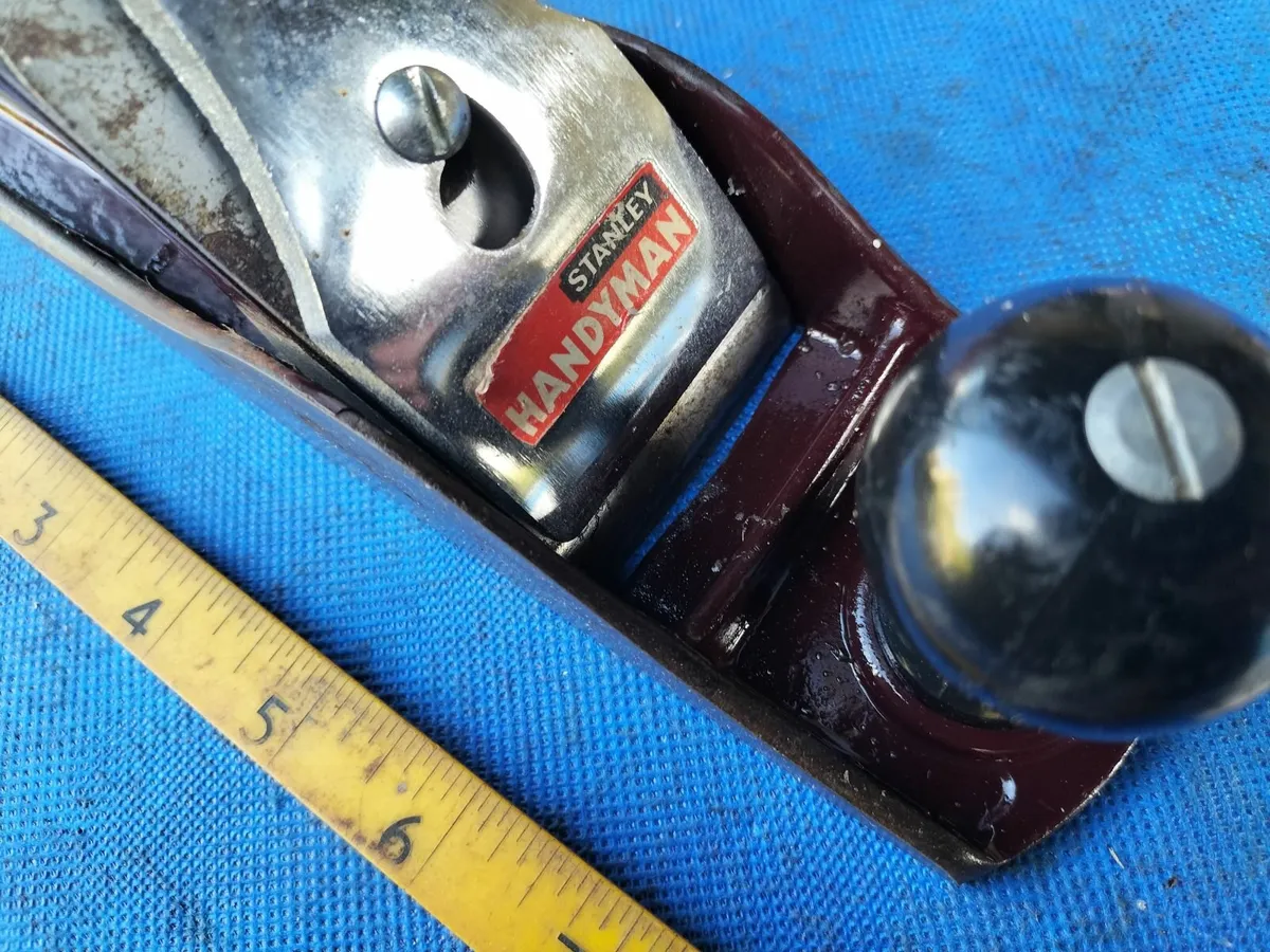 Scrub Plane by Stanley - Image 4