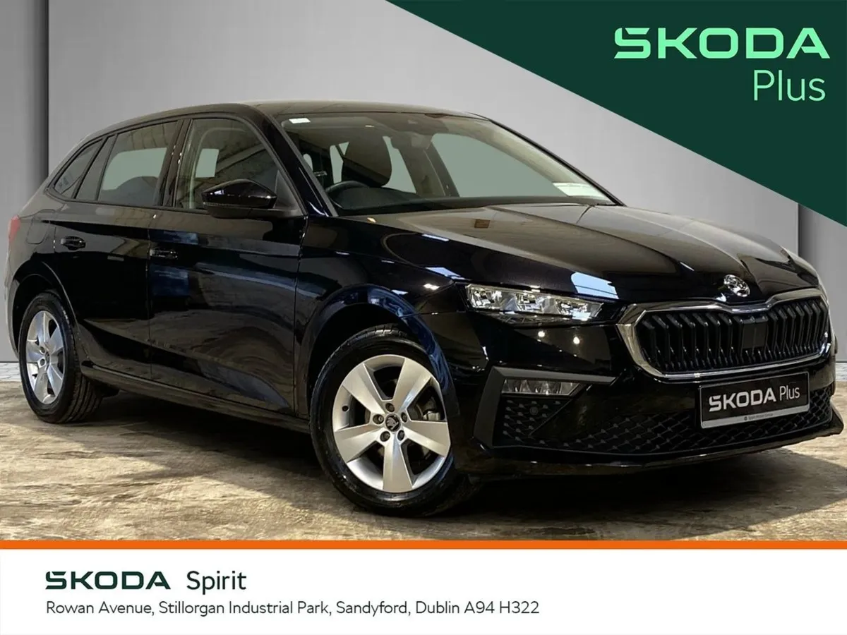 Skoda Scala Selection 1.0tsi 115bhp DSG - Image 1