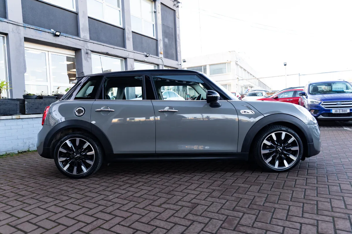 COOPER SD SPORT 5DR HATCHBACK AUTOMATIC // STUNNIN - Image 2