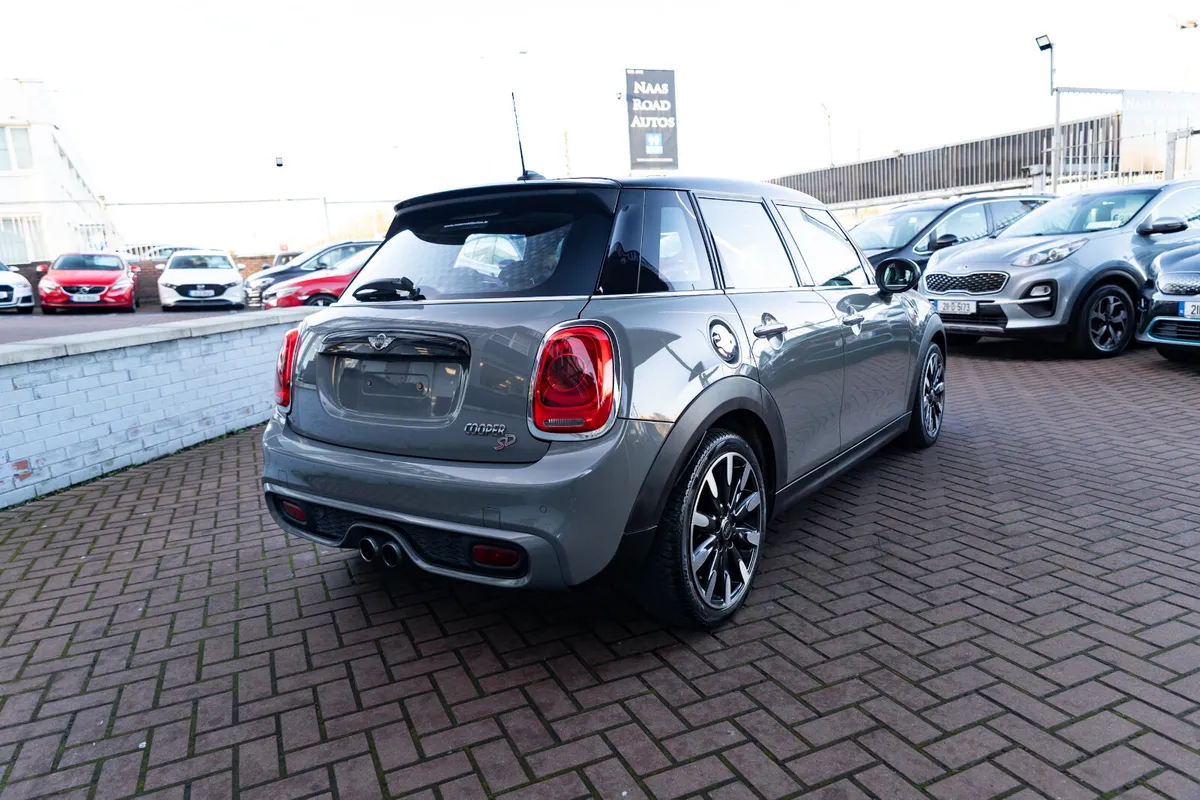 COOPER SD SPORT 5DR HATCHBACK AUTOMATIC // STUNNIN - Image 3