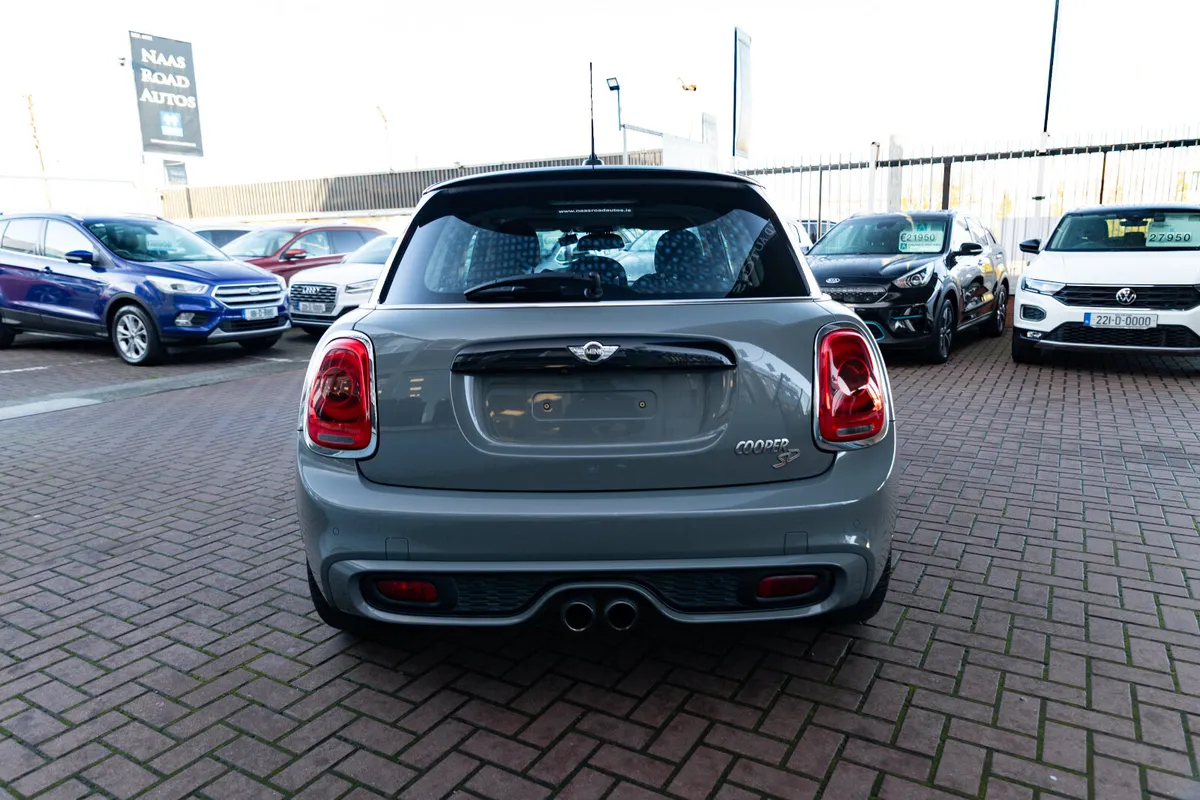 COOPER SD SPORT 5DR HATCHBACK AUTOMATIC // STUNNIN - Image 4