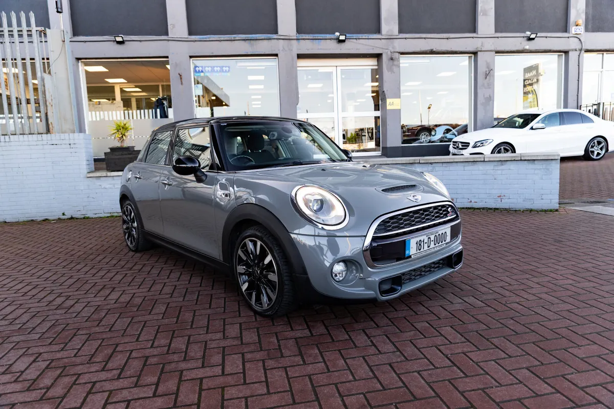 COOPER SD SPORT 5DR HATCHBACK AUTOMATIC // STUNNIN - Image 1