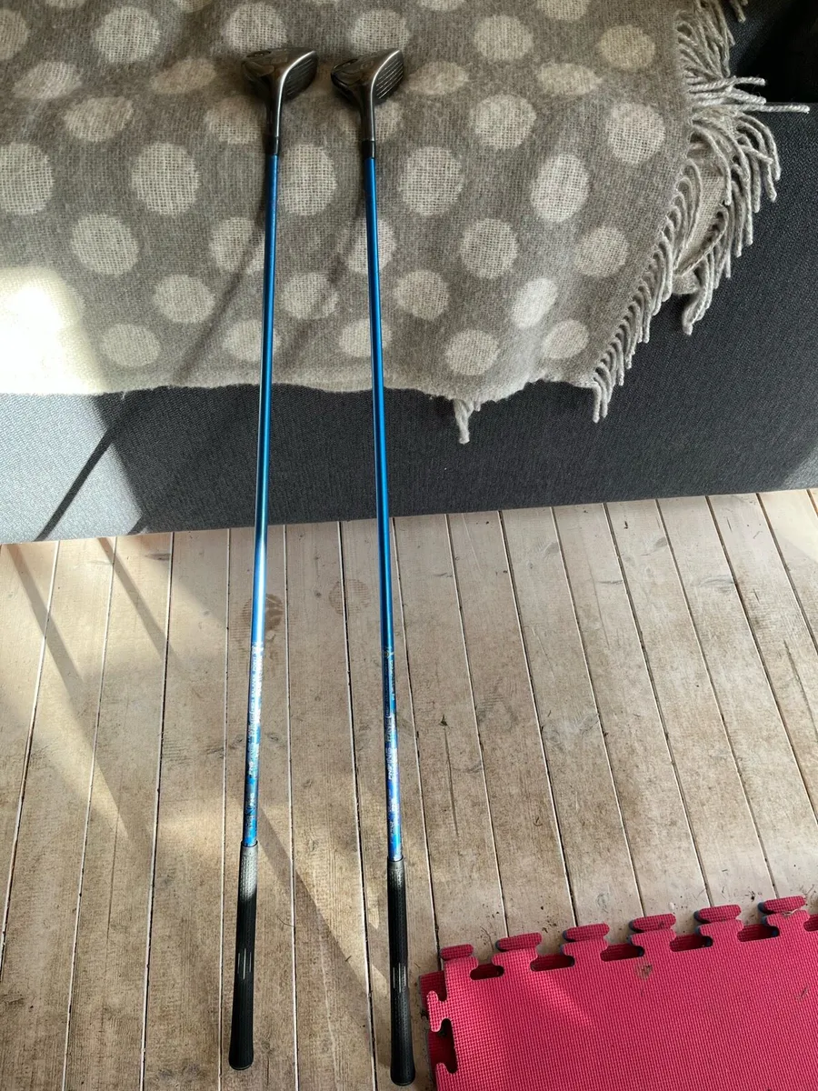 Ping G30 hybrid golf clubs - Image 2