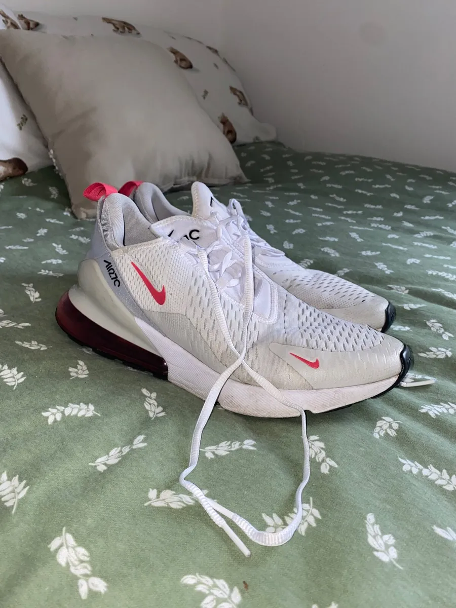 Men's Nike Air Max 270 UK 10 for sale in Waterford for €20 on