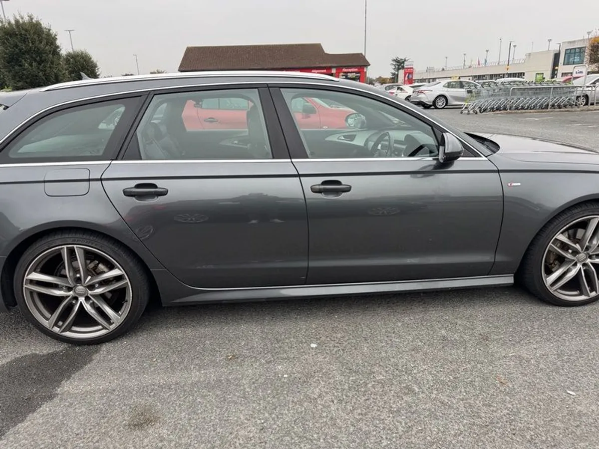 2016 Audi A6 Avant S-Line - Image 4